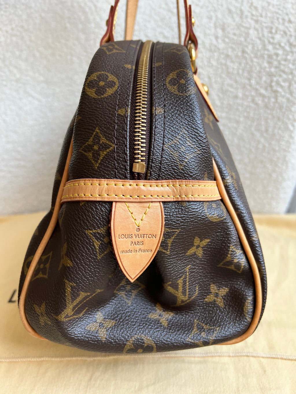 Louis Vuitton Montorgueil PM Monogram