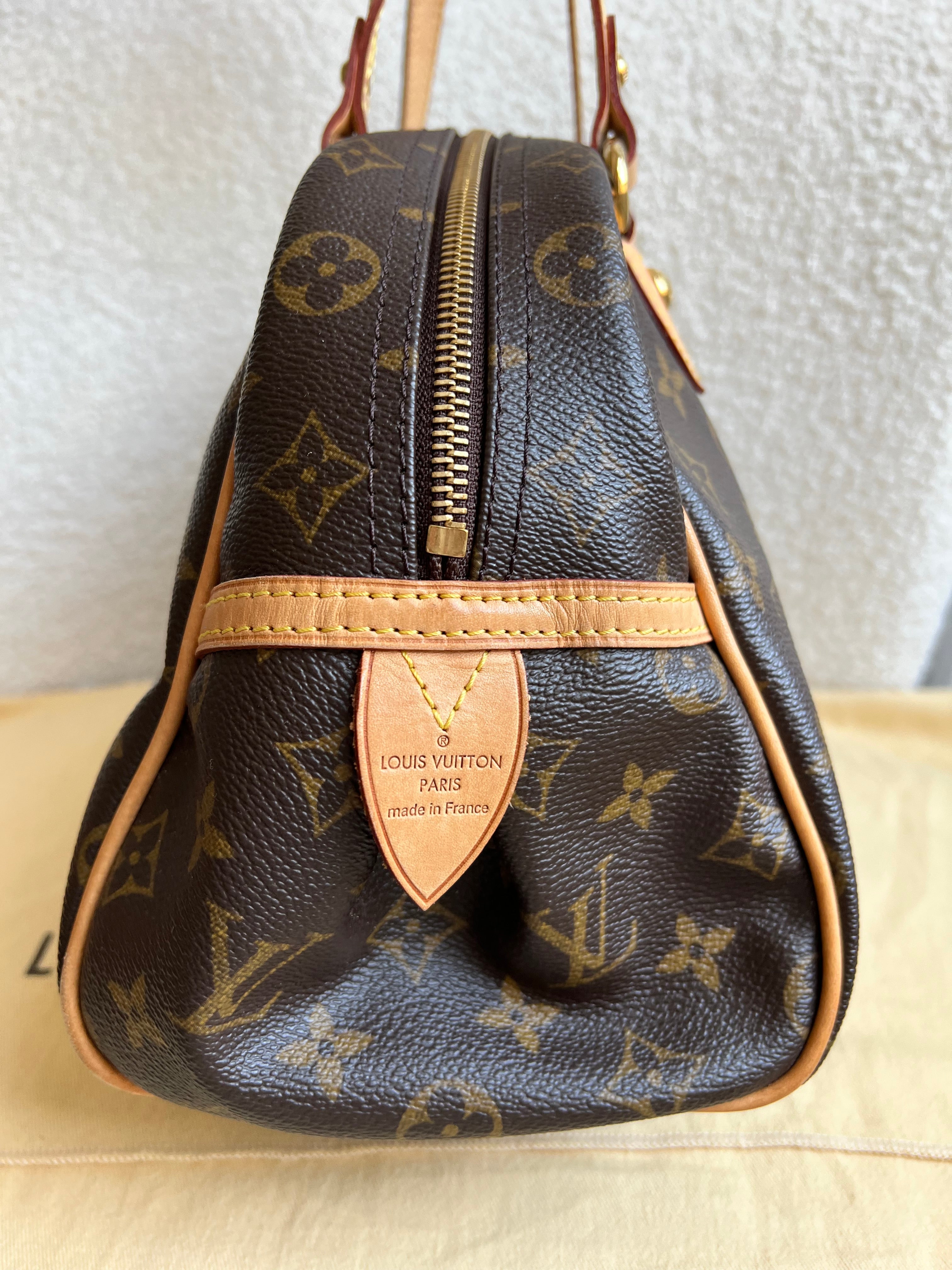 Louis Vuitton Montorgueil PM Monogram