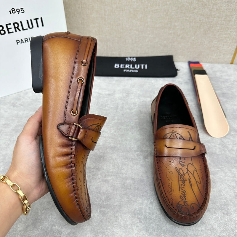 Glami - BRE Men Shoes - 164