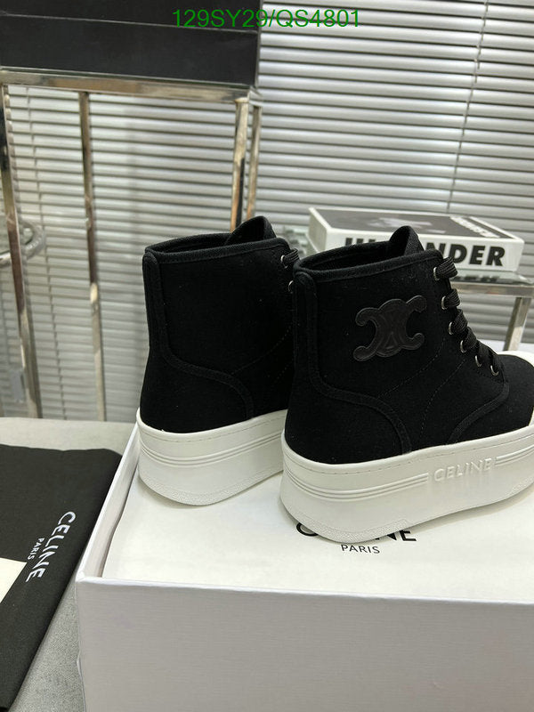 SAMC - COL Women Boots - 023