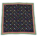 Louis Vuitton 2000s Eye Love Monogram Scarf 70 M71916