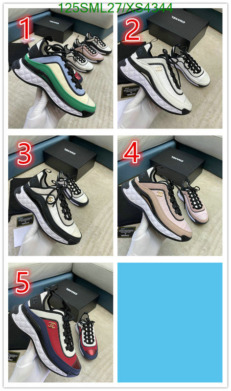 SAMC - CHL Women Shoes Sneakers - 198