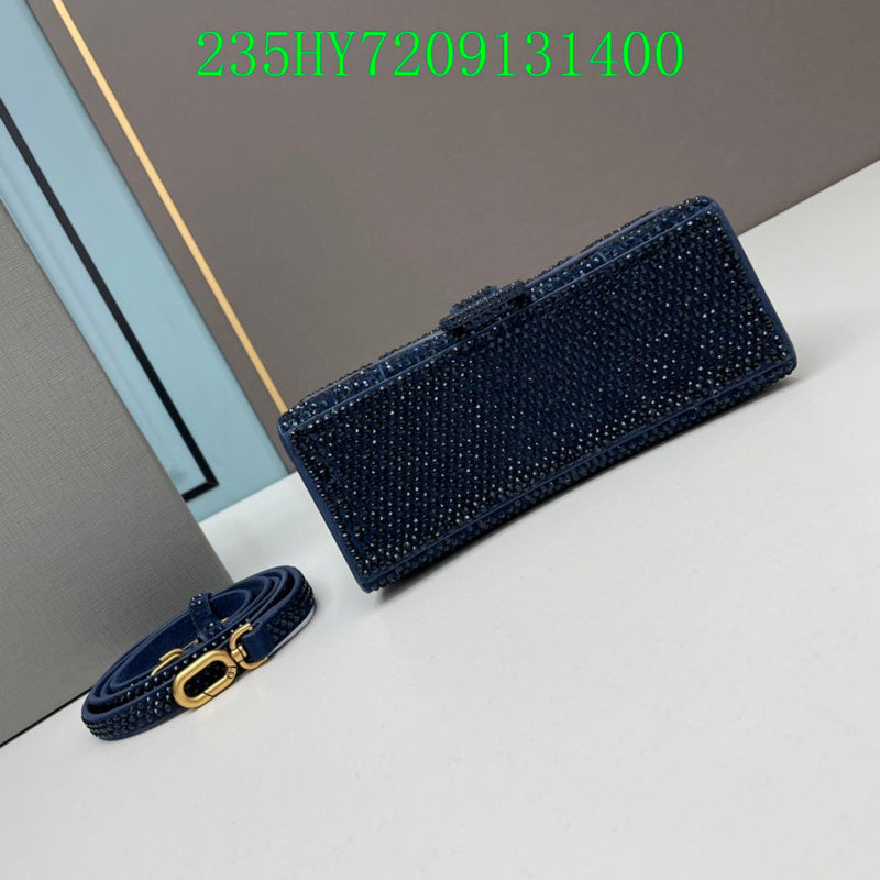 Satchel Bags - BGA Bags - 2101