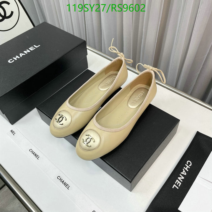 SAMC - CHL Women Shoes Ballet - 217