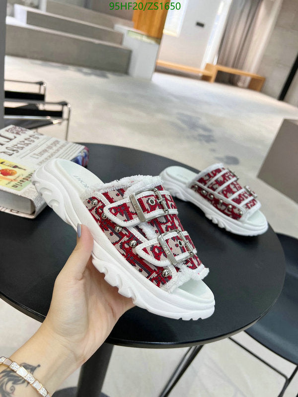 SAMCC - DOR Women Shoes - 2051