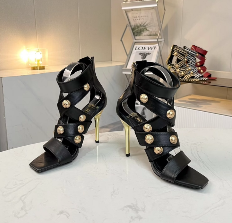 SAMC - BAM Women Shoes - 025