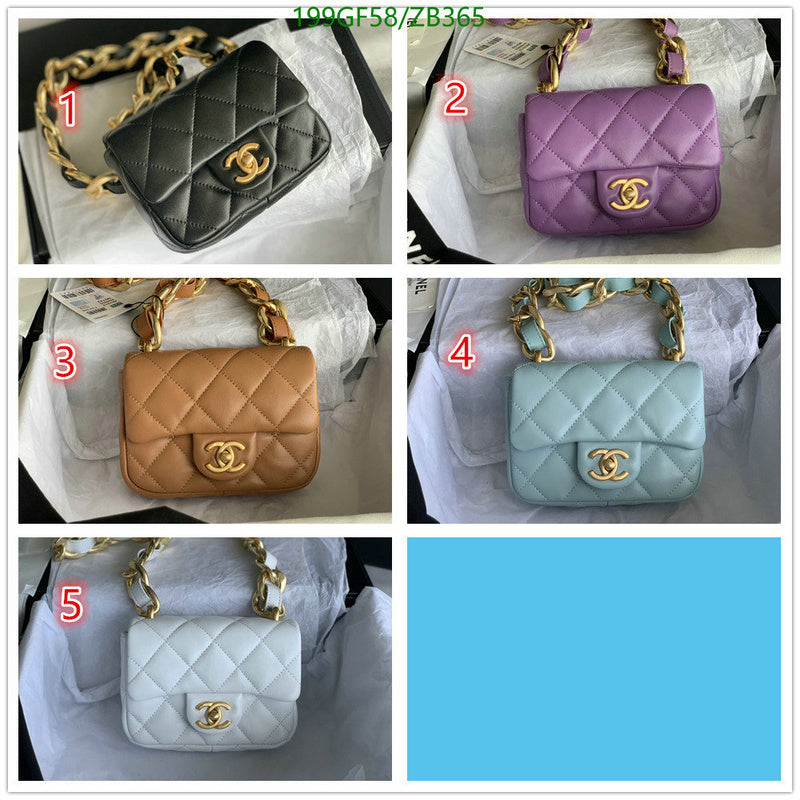 SAMC - CHL Bags - 701