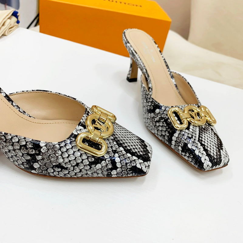 Satchel Bags - Mix Shoes - 644