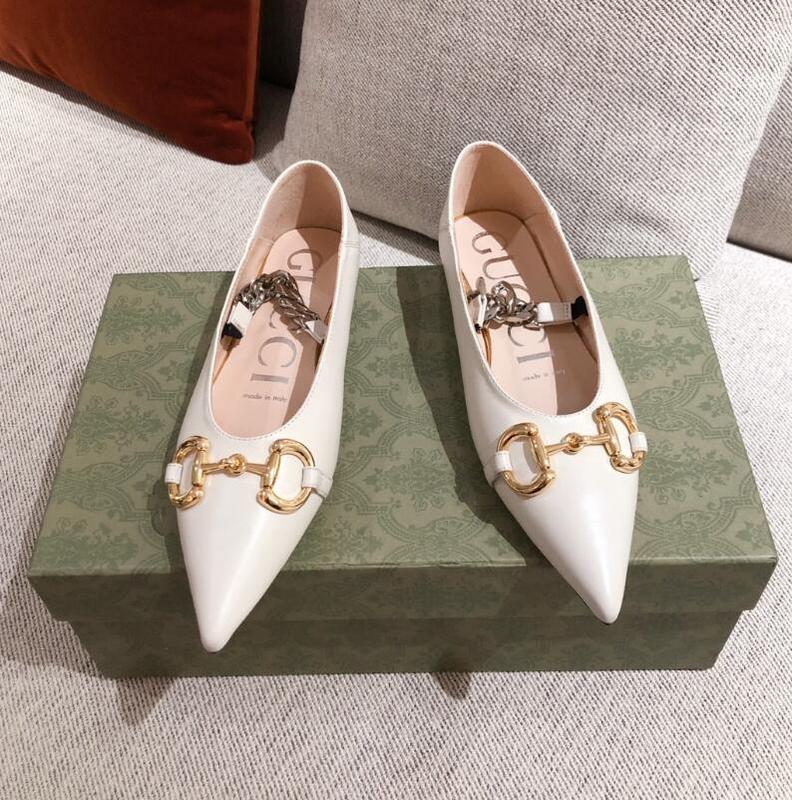 SAMC - GUKI Women Shoes - 1712