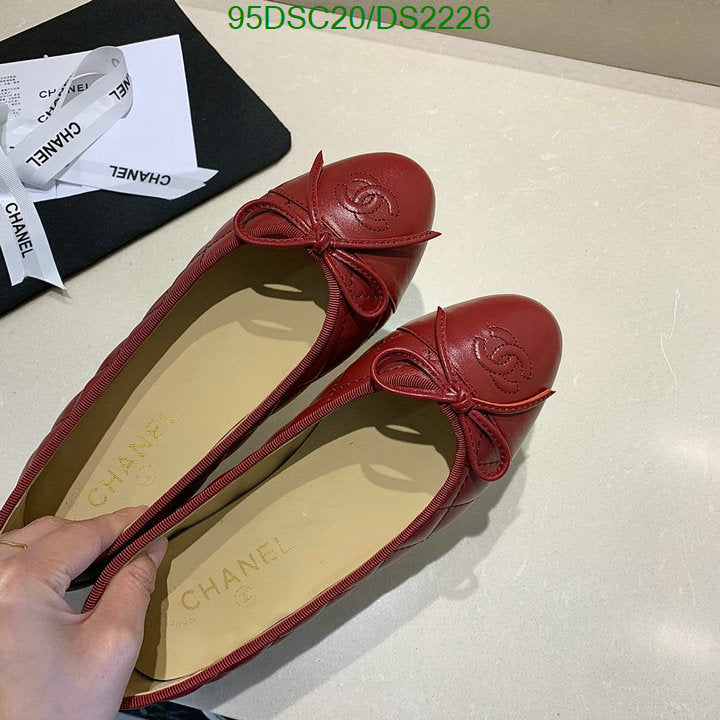 SAMC - CHL Women Shoes Ballet - 032