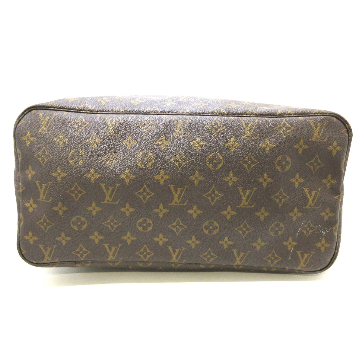 Louis Vuitton Neverfull Gm  Canvas Tote Bag ()