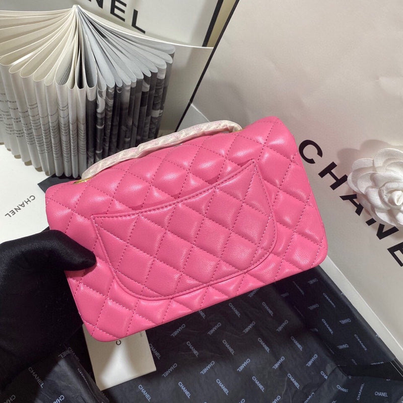 Satchel Bags - CHL Bags - 4630