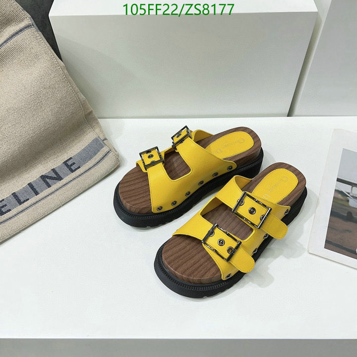 SAMCC - DOR Women Shoes - 2061