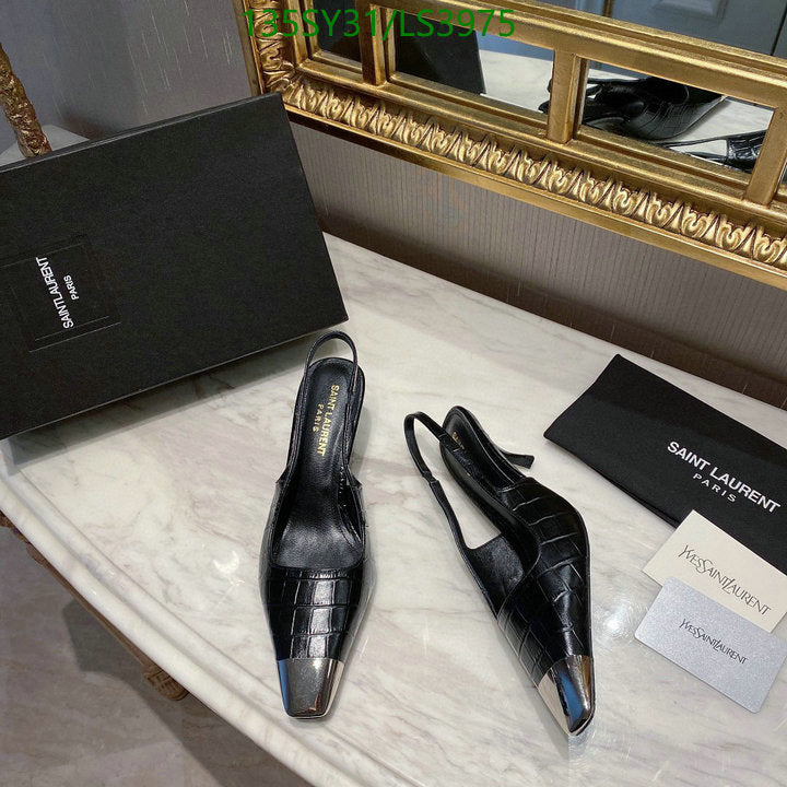 SAMC - YLS Women Shoes Heels - 102