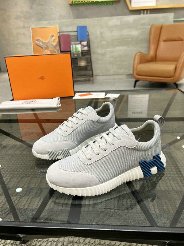 SAMC - HMS Men Shoes - 591