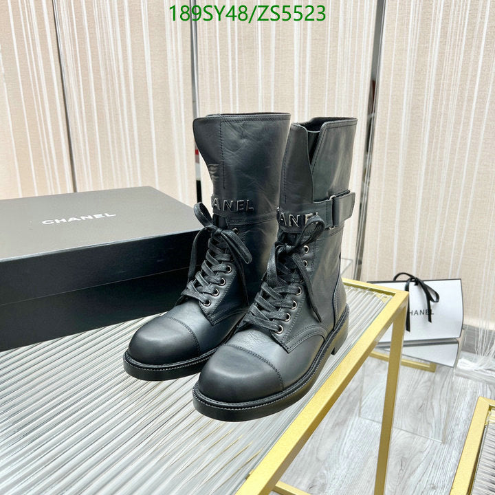 SAMC - CHL Women Boots - 326