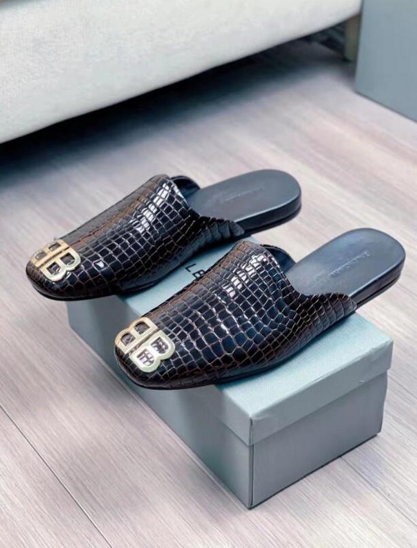 SAMC - BG Men Shoes - 419