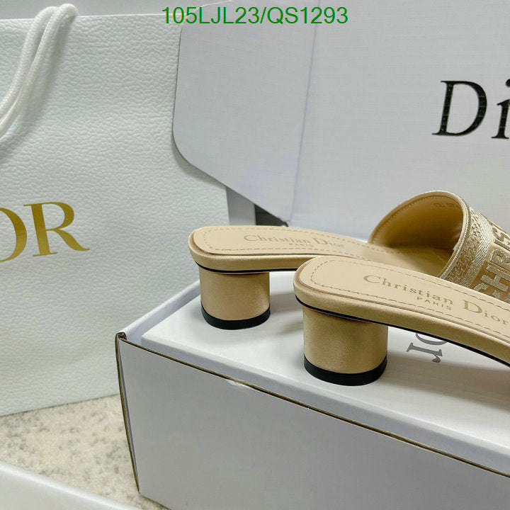 SAMCC - DOR Women Shoes - 1942