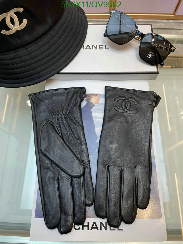 SAMC - CHL Gloves - 034