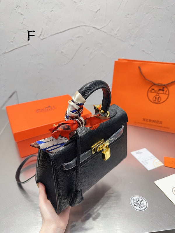 Satchel Bags - HMS-Bags - 515