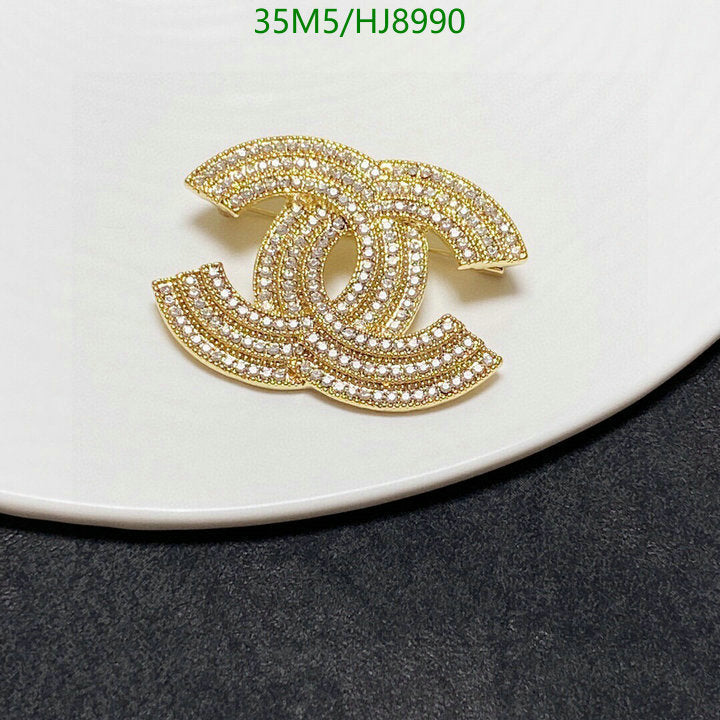 SAMC - CHL Jewelry Brooch - 055