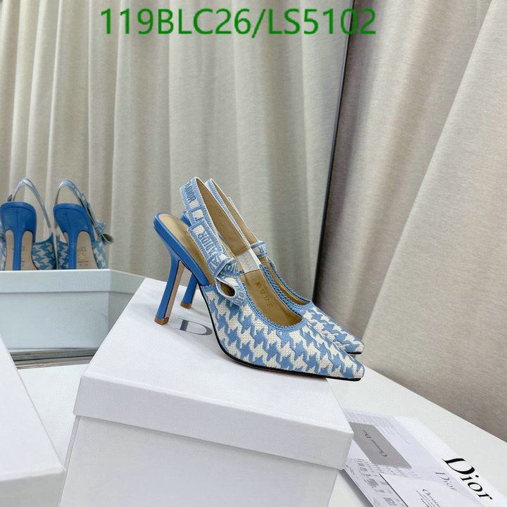 SAMCC - DOR Women Shoes - 2207