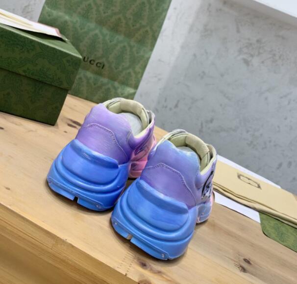 SAMC - GUKI Men Shoes - 762