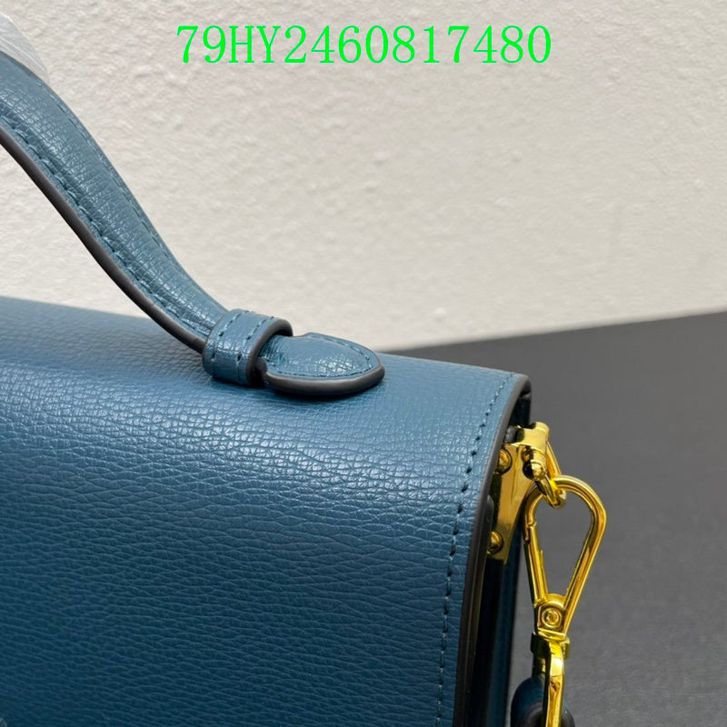 Satchel Bags - PDA Bags - 4064