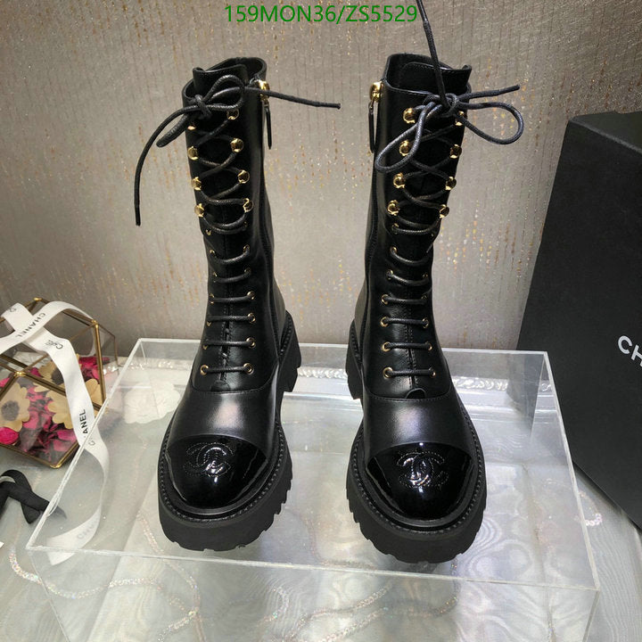 SAMC - CHL Women Boots - 303