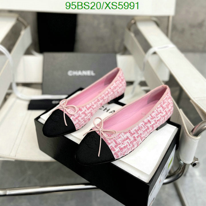 SAMC - CHL Women Shoes Ballet - 274