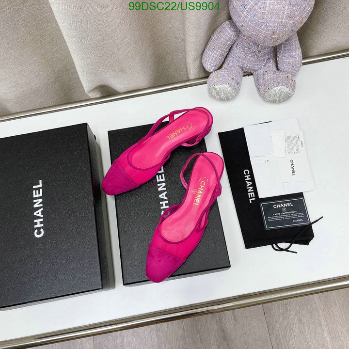 SAMC - CHL Women Shoes Ballet - 078