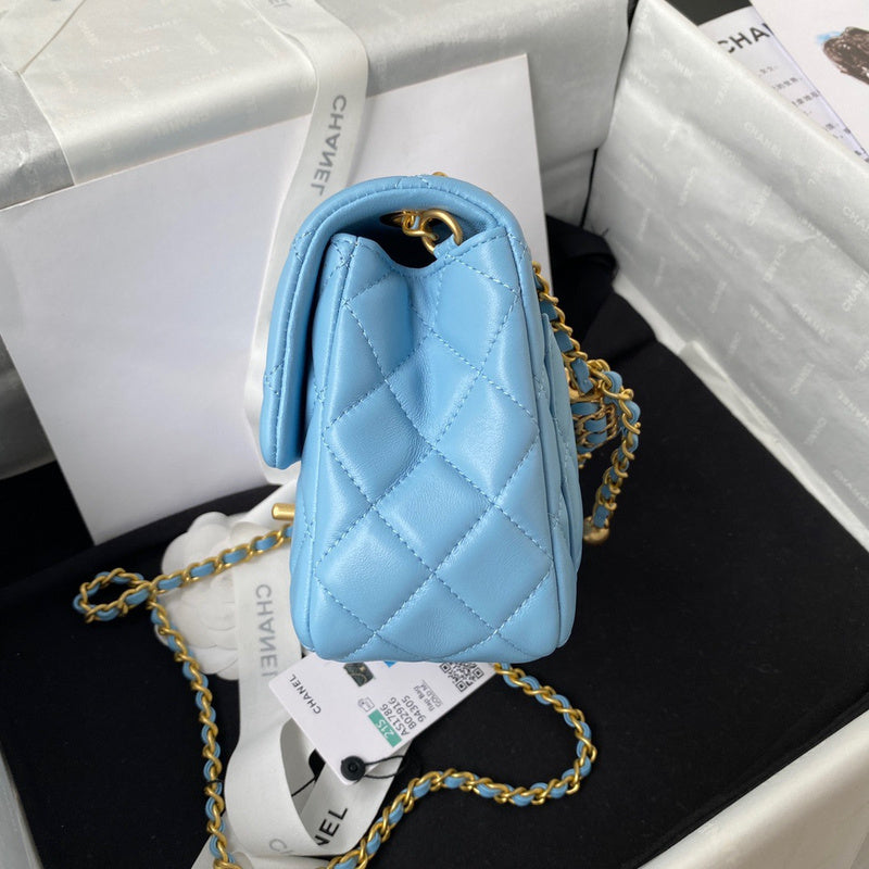 Satchel Bags - CHL Bags - 7641