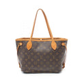 Louis Vuitton Monogram Neverfull PM  Canvas Tote Bag