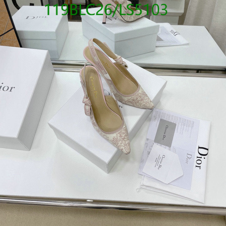 SAMCC - DOR Women Shoes - 2424