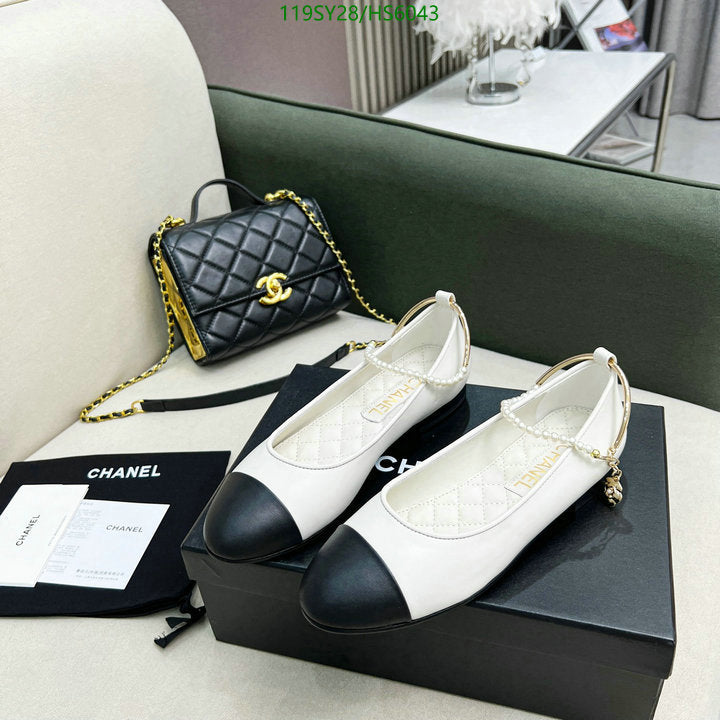 SAMC - CHL Women Shoes Ballet - 106