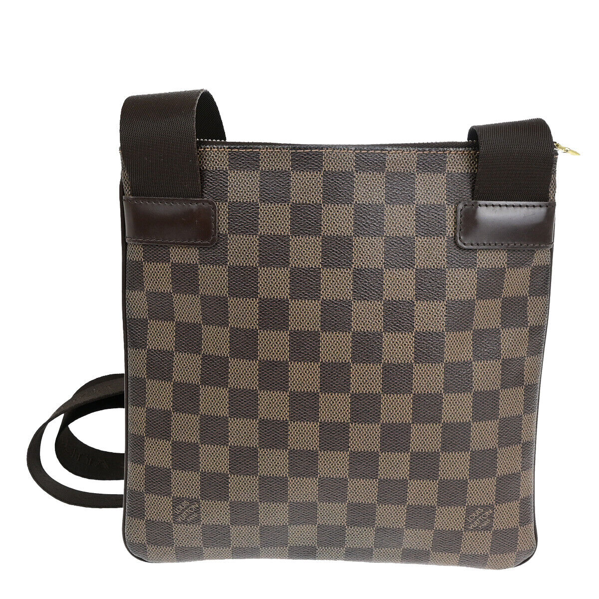 Louis Vuitton Melville  Canvas Shoulder Bag