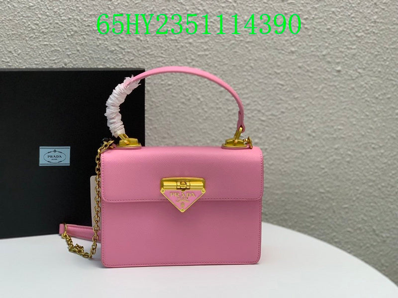Satchel Bags - PDA Bags - 3816