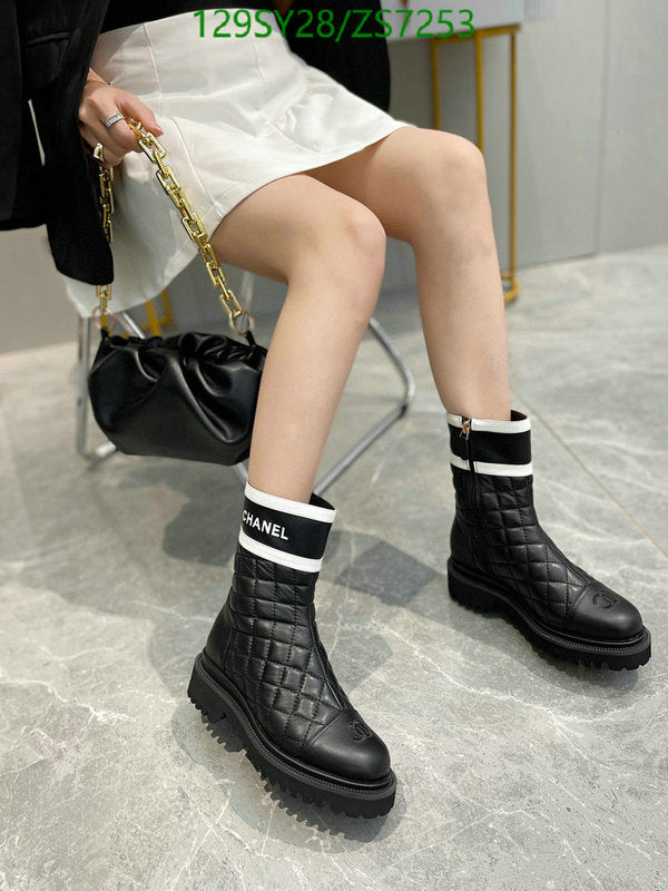 SAMC - CHL Women Boots - 247