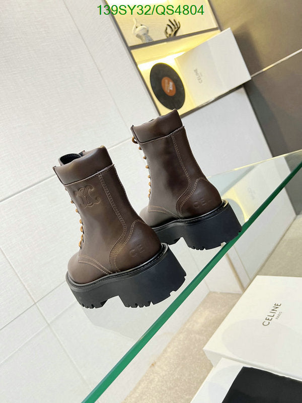 SAMC - COL Women Boots - 030