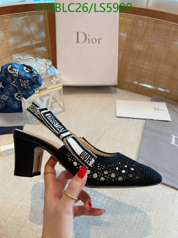 SAMCC - DOR Women Shoes - 1816
