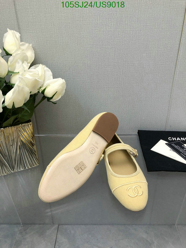 SAMC - CHL Women Shoes Ballet - 136
