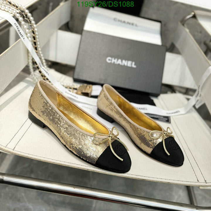 SAMC - CHL Women Shoes Ballet - 087