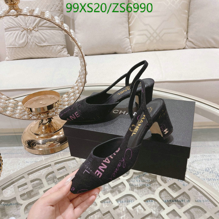 SAMC - CHL Women Shoes Ballet - 253