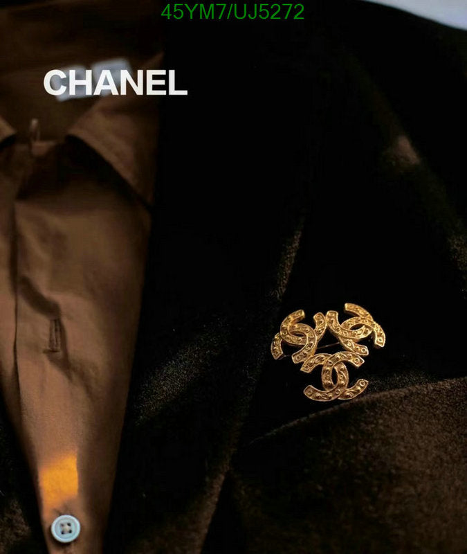 SAMC - CHL Jewelry Brooch - 074