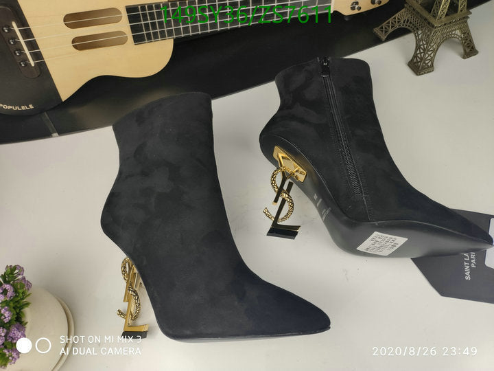 SAMC - YLS Women Shoes - 135