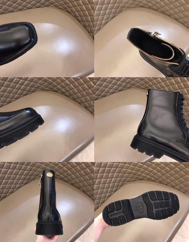 SAMC - GUKI Men Shoes - 926