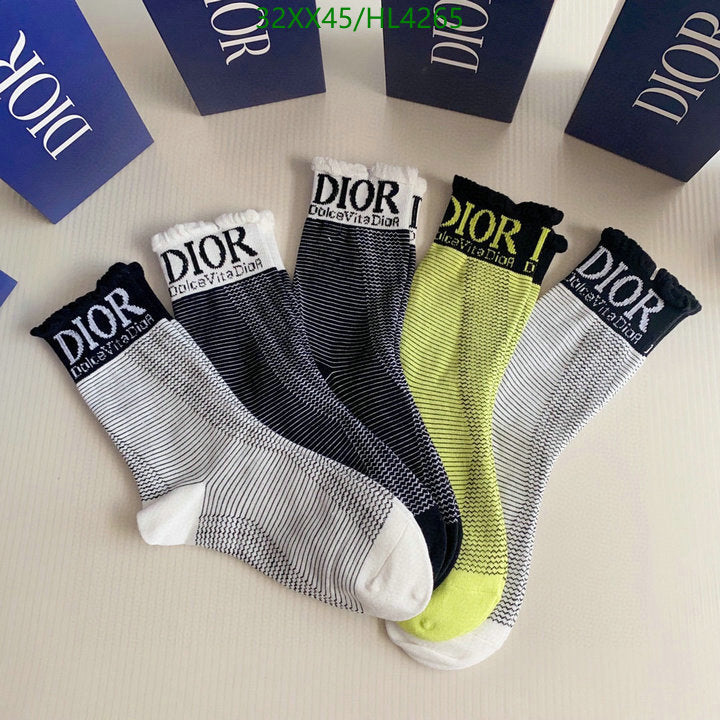 SAMC - DOR Socks - 065