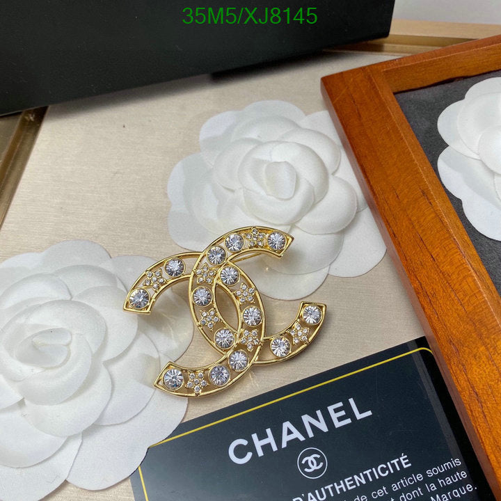 SAMC - CHL Jewelry Brooch - 137