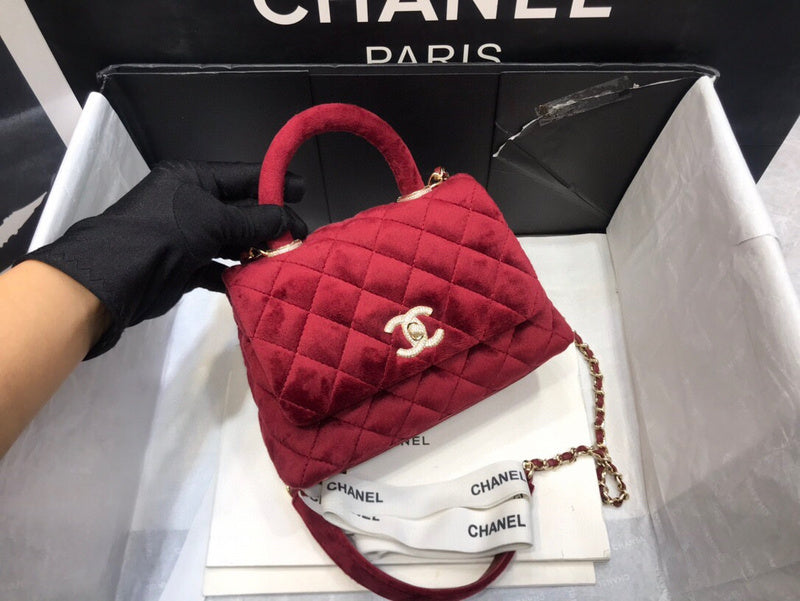 Satchel Bags - CHL Bags - 4957