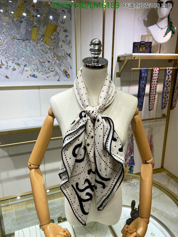 SAMC - FDE Scarves - 202